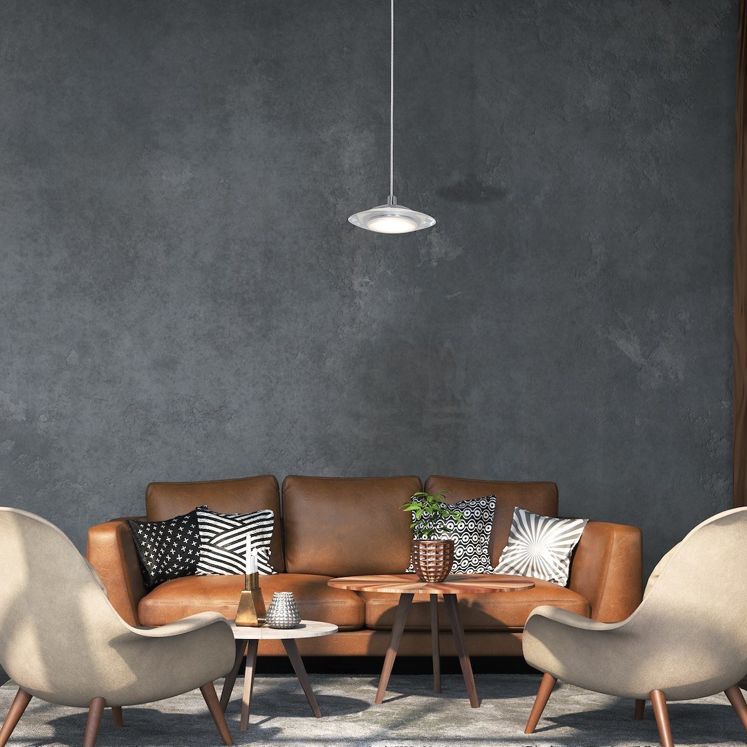 LAMPA WISZĄCA ELLIPSE 5W LED Milagro - obrazek 8