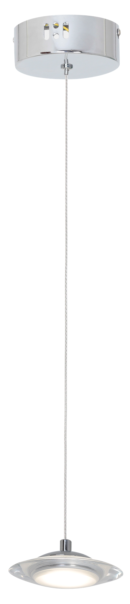 LAMPA WISZĄCA ELLIPSE 5W LED Milagro - obrazek 10