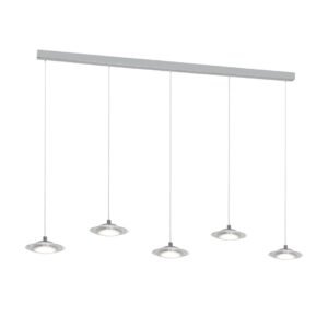 LAMPA WISZĄCA ELLIPSE 25W LED Milagro