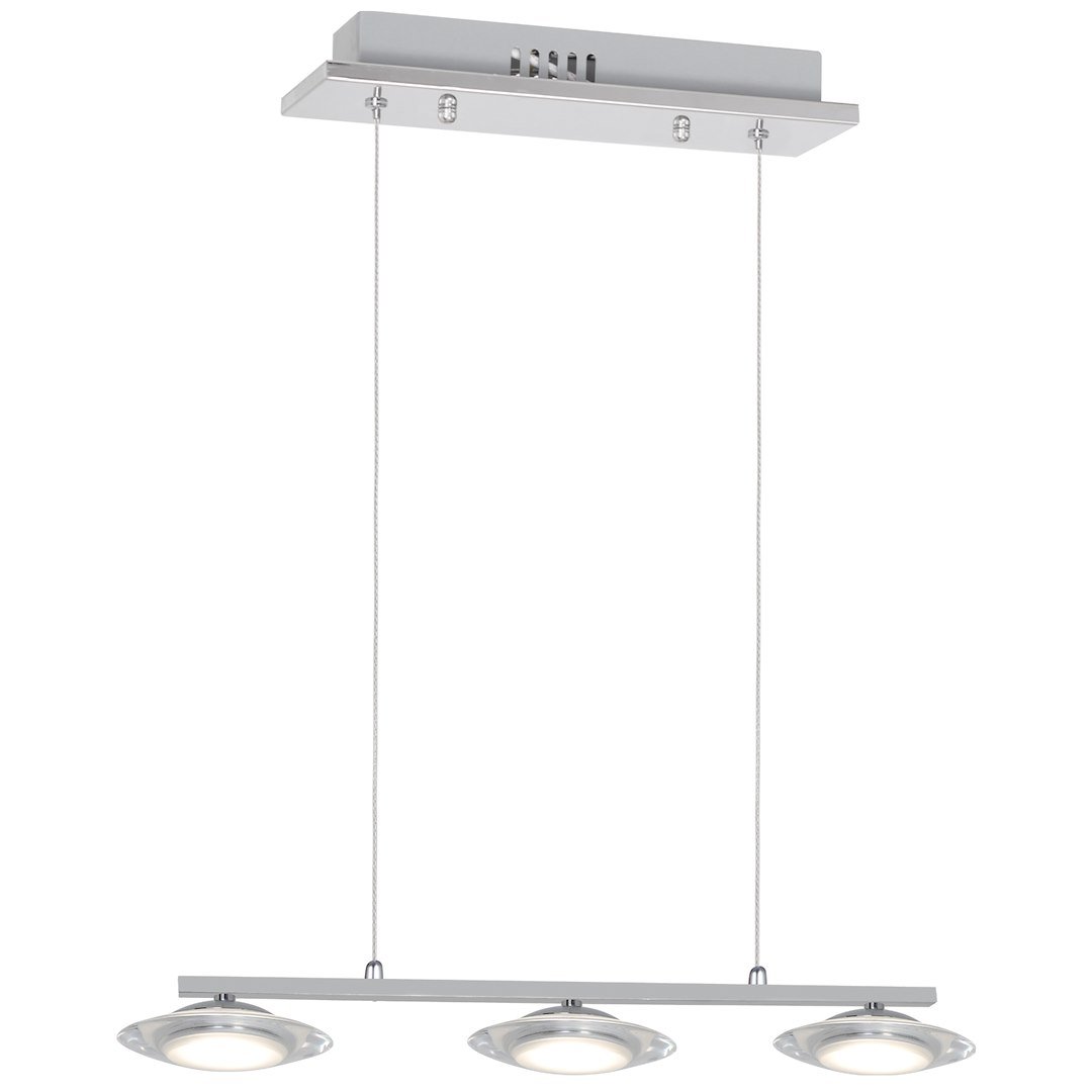 LAMPA WISZĄCA ELLIPSE 15W LED Milagro - obrazek 2