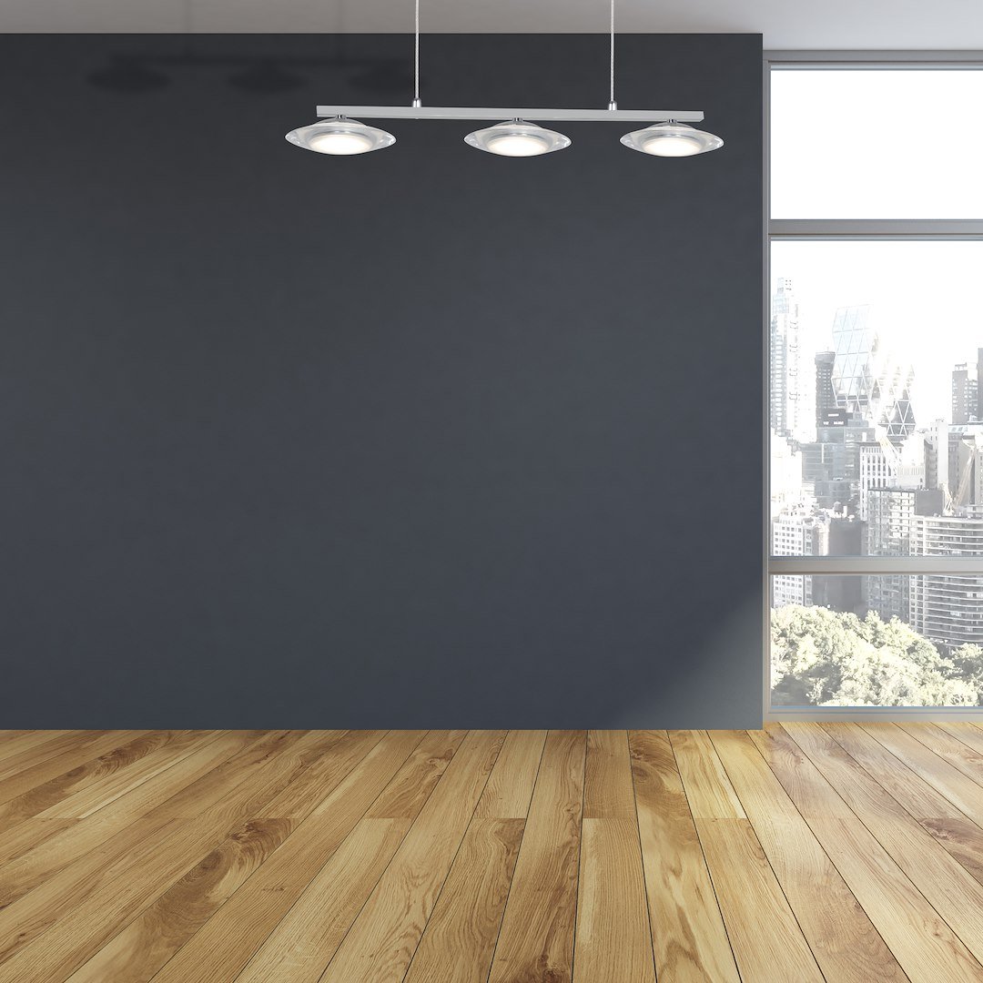 LAMPA WISZĄCA ELLIPSE 15W LED Milagro - obrazek 5