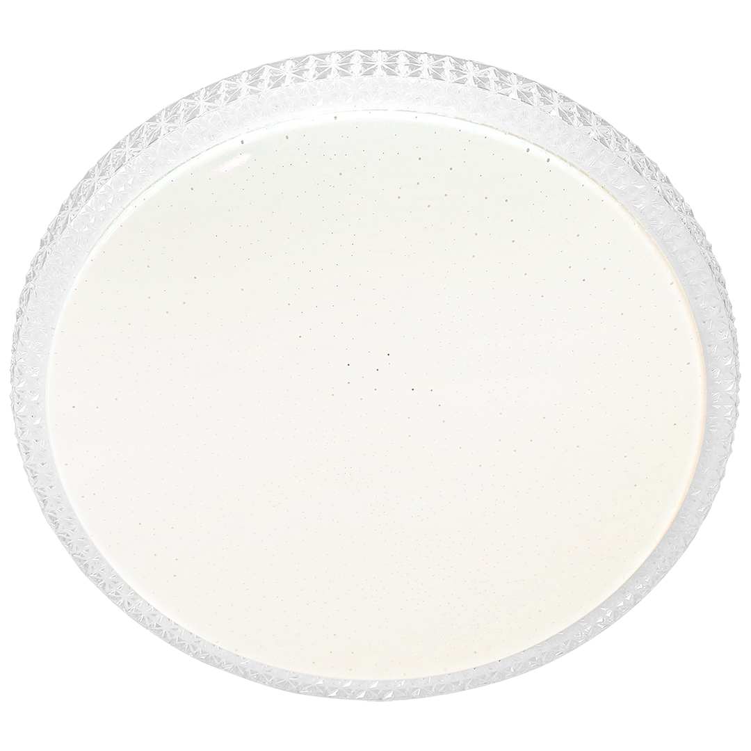 Plafon CRUZ 40W LED Ø400mm Ściemnialny+ Pilot Milagro - obrazek 9