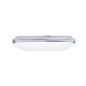 Plafon PALERMO 33W LED Ściemnialny+ Pilot Milagro