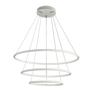 Lampa Wisząca Orion Biały 99W LED Milagro