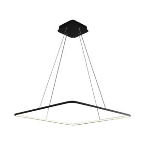 LAMPA WISZĄCA NIX BLACK 25W LED Milagro