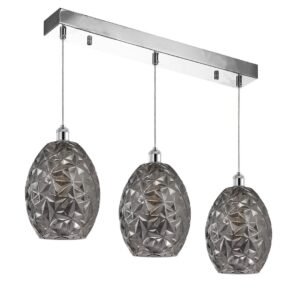 Lampa wisząca BELIZE 3xE27 Milagro