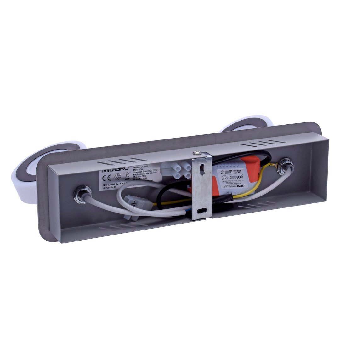 Lampa sufitowa SOLE 10W LED Milagro - obrazek 4