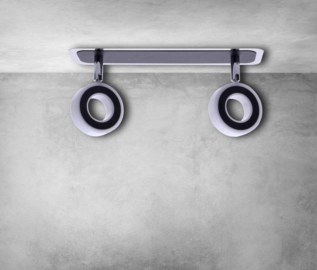 Lampa sufitowa SOLE 10W LED Milagro - obrazek 6