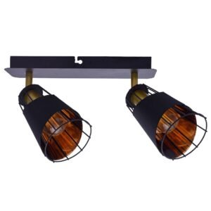 Lampa sufitowa RICK 2xE14 Milagro