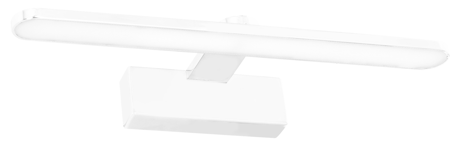 Kinkiet Splash 40cm 8W LED Biały Milagro - obrazek 8