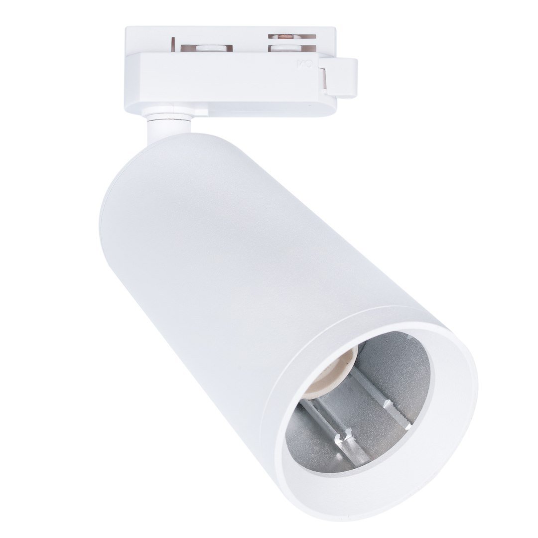 Oprawa Mica Track Biały 1xGU10 Milagro - obrazek 2