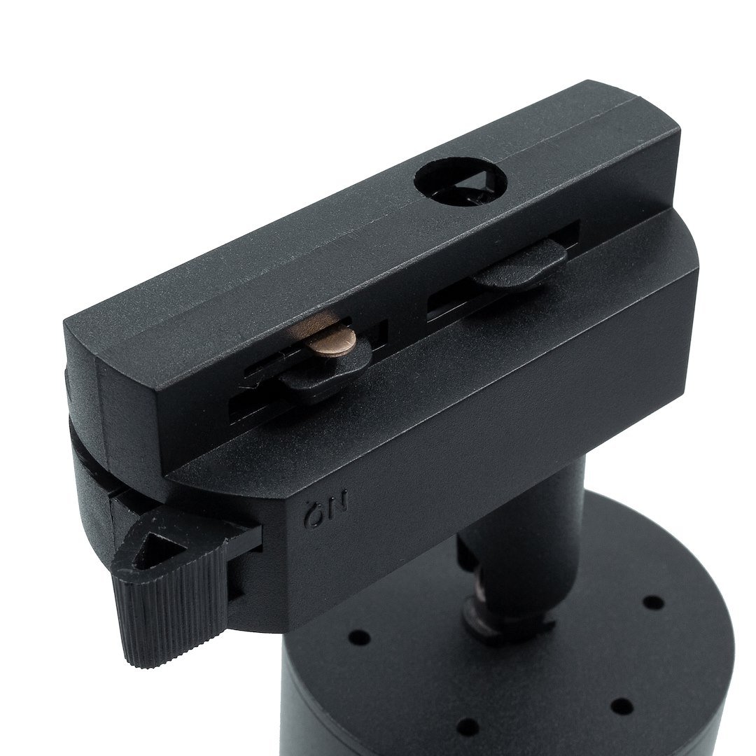 Oprawa Mica Track Czarny 1xGU10 Milagro - obrazek 4