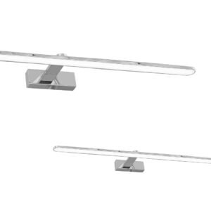 Kinkiet SPLASH CHROME 100cm 21W LED Milagro