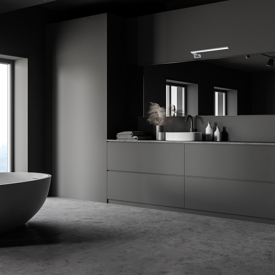 Kinkiet SHINE CHROME 45cm 11W LED Milagro - obrazek 4