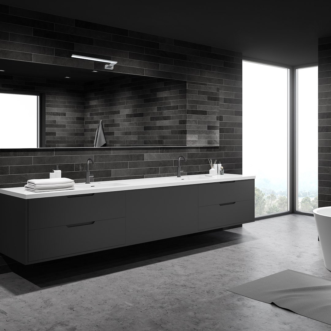 Kinkiet SHINE CHROME 45cm 11W LED Milagro - obrazek 6