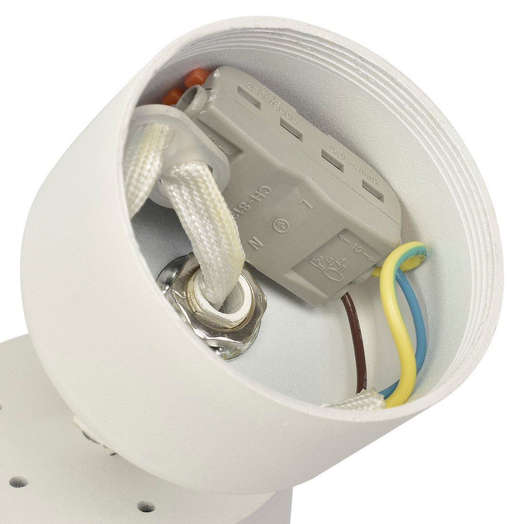 Oprawa Mica Spot Biały 1xGU10 Milagro - obrazek 5