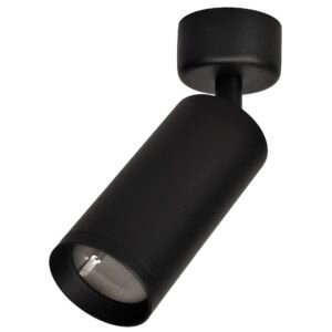 Oprawa Mica Spot Czarny 1xGU10 Milagro