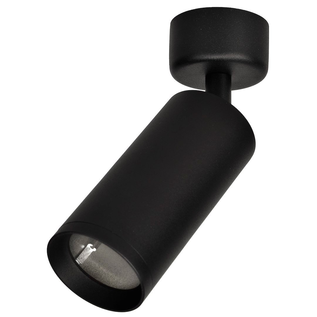 Oprawa Mica Spot Czarny 1xGU10 Milagro