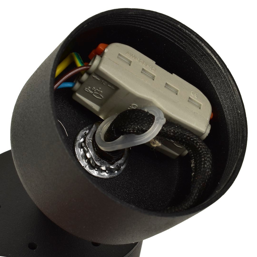 Oprawa Mica Spot Czarny 1xGU10 Milagro - obrazek 4