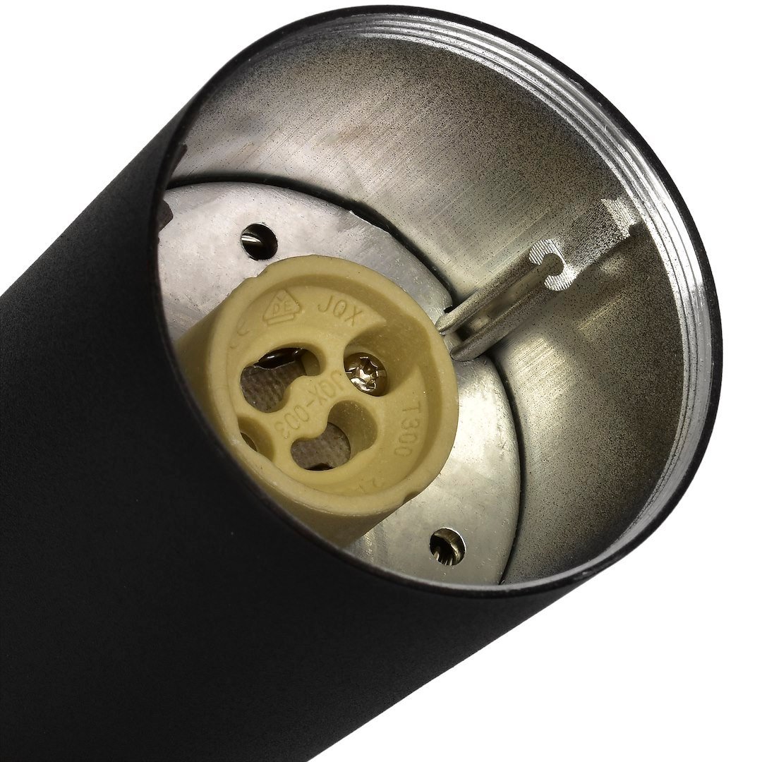 Oprawa Mica Spot Czarny 1xGU10 Milagro - obrazek 5