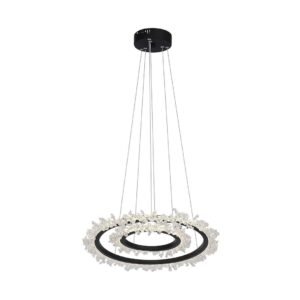 LAMPA WISZĄCA FROZEN 60W LED Milagro