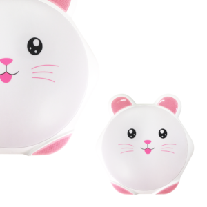 Plafon SWEET PINK 20W LED Ø400 mm Milagro