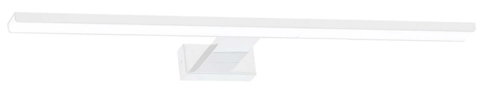 Kinkiet Shine 80cm 15W LED Biały Milagro - obrazek 8