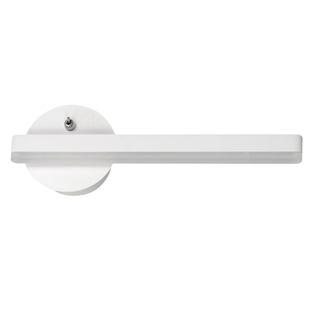 Kinkiet Sydney 6W Led Prawy Biały Milagro - obrazek 7