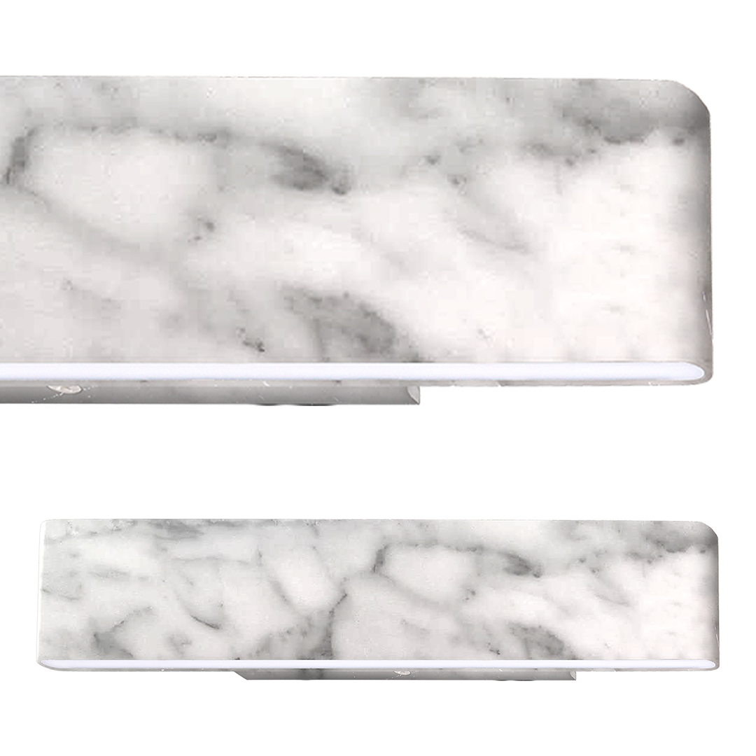 Kinkiet Pierce 12W LED Biały Milagro