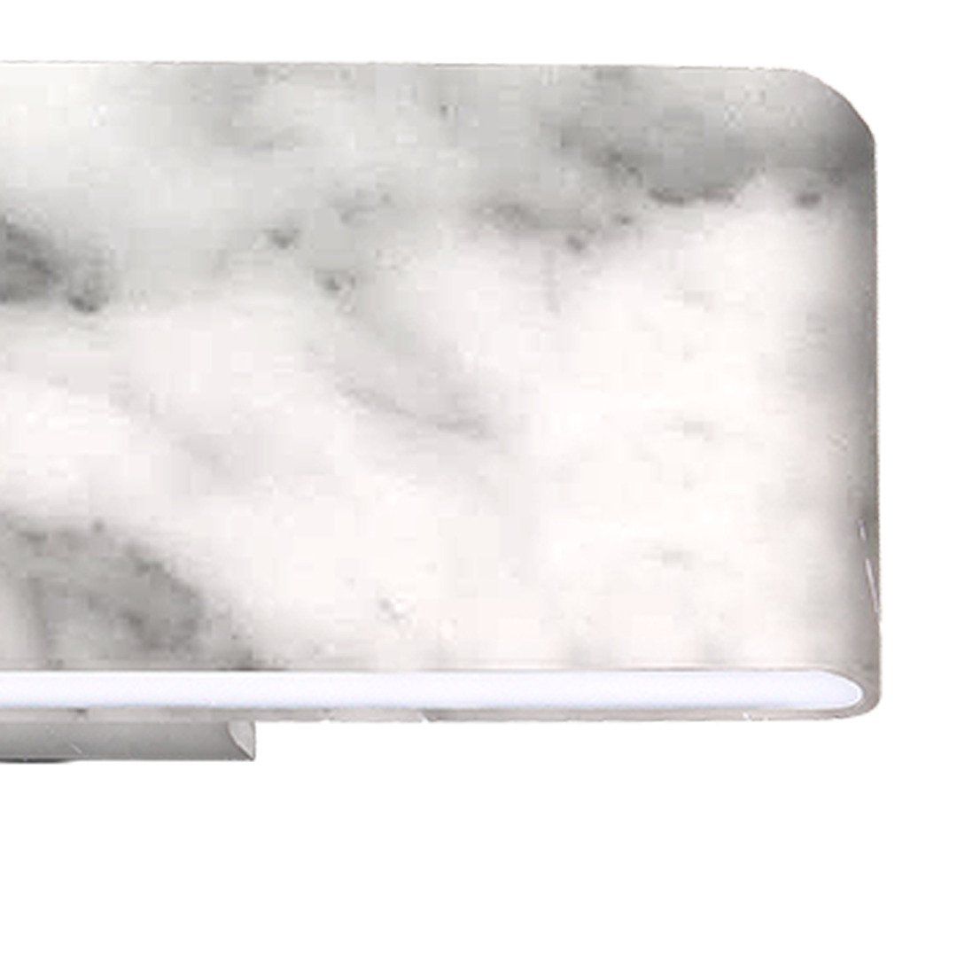 Kinkiet Pierce 12W LED Biały Milagro - obrazek 4