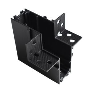 Narożnik podtynk dół L MAGNETIC TRACK 20mm Milagro