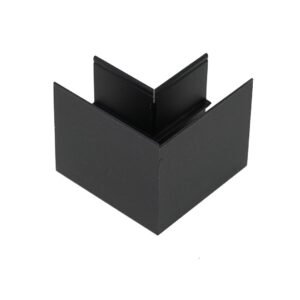 Narożnik natynk bok L MAGNETIC TRACK 20mm Milagro