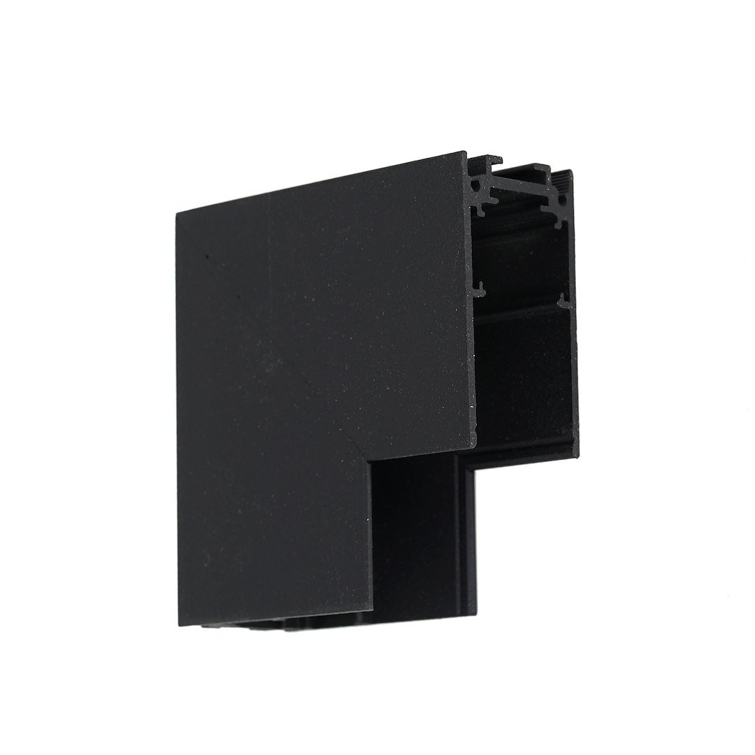 Narożnik natynk dół L MAGNETIC TRACK 20mm Milagro