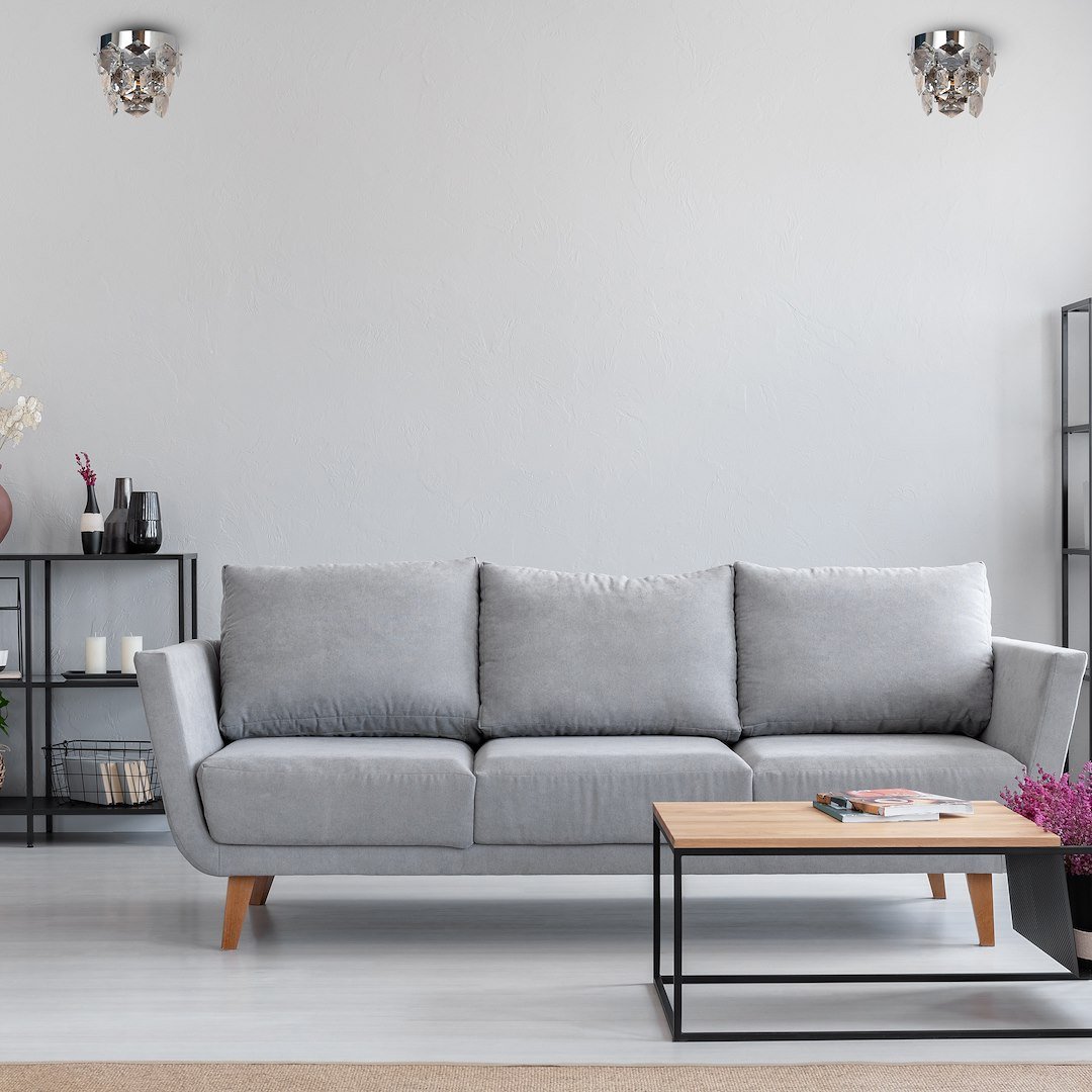 Kinkiet GRACE CHROME 2xE14 Milagro - obrazek 5