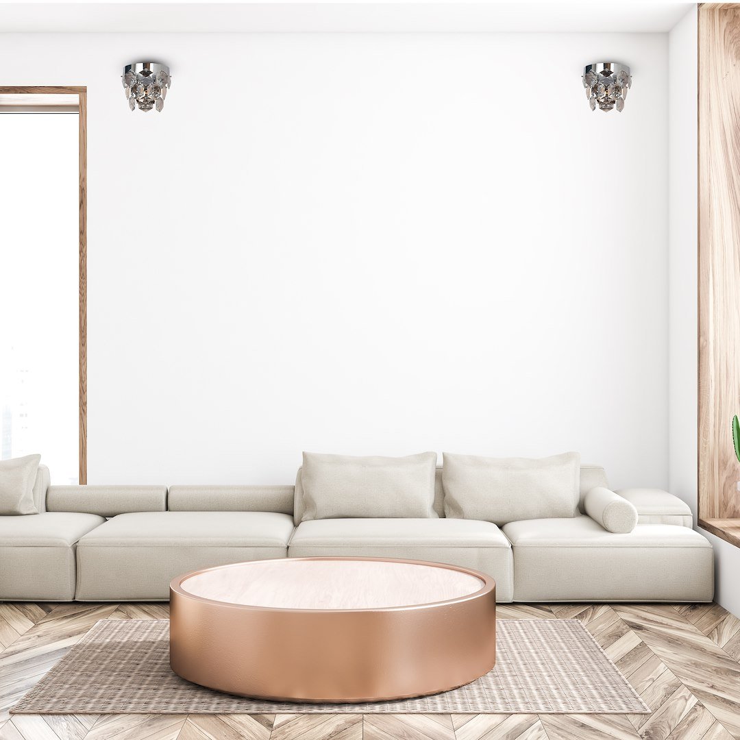 Kinkiet GRACE CHROME 2xE14 Milagro - obrazek 6