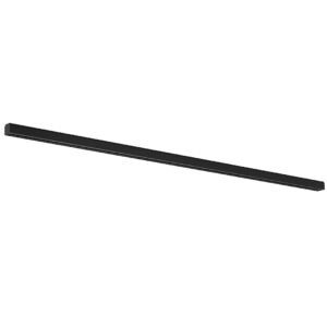 Prowadnica Lampy Track Light Black 3-Obwodowe Milagro