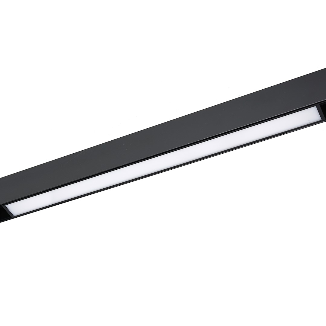 Magnetic track 20mm 24W 4000K L600mm Milagro - obrazek 2