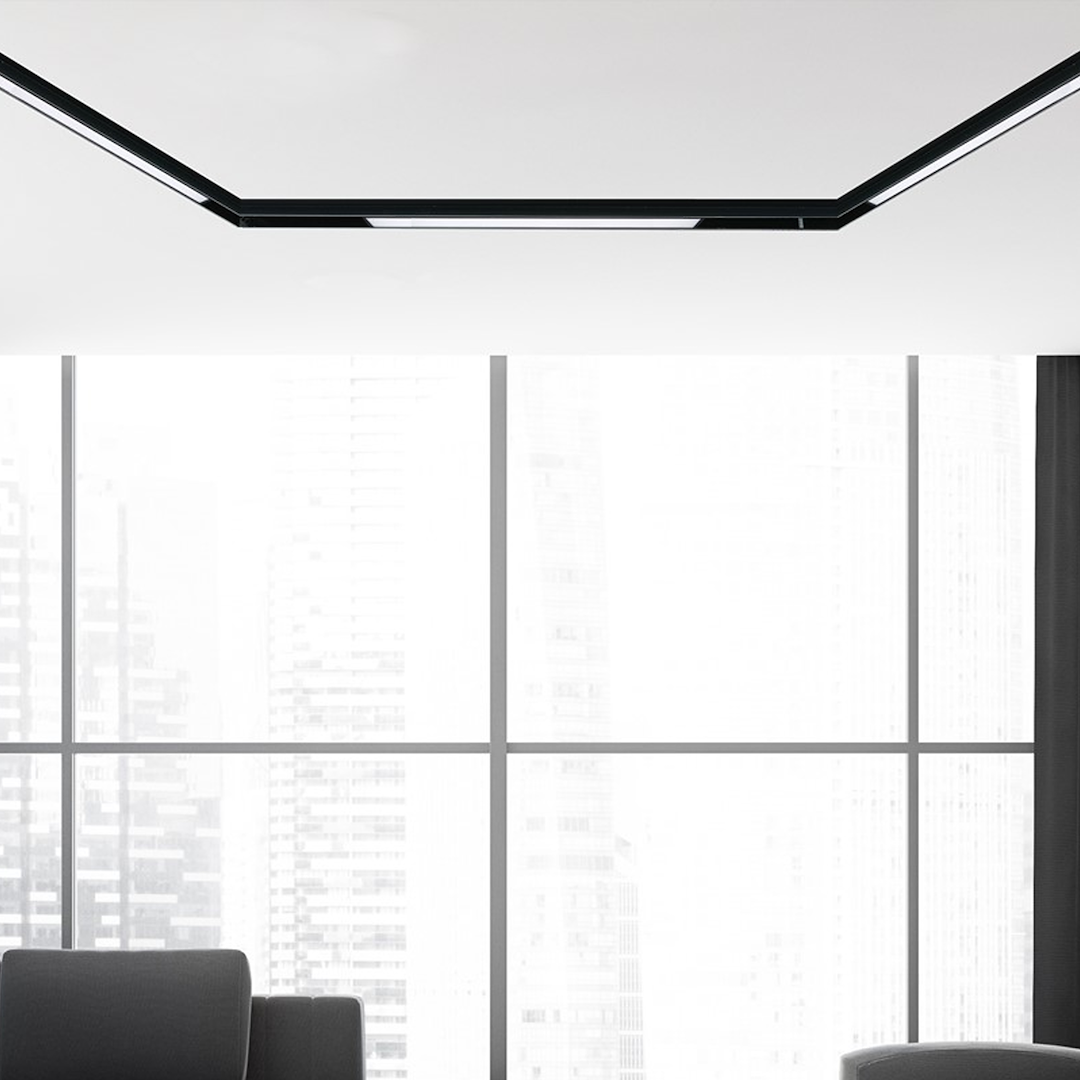 Magnetic track 20mm 24W 4000K L600mm Milagro - obrazek 4