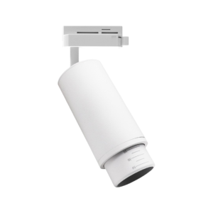 Oprawa Mica Zoom Track Biały 1xGU10 Milagro