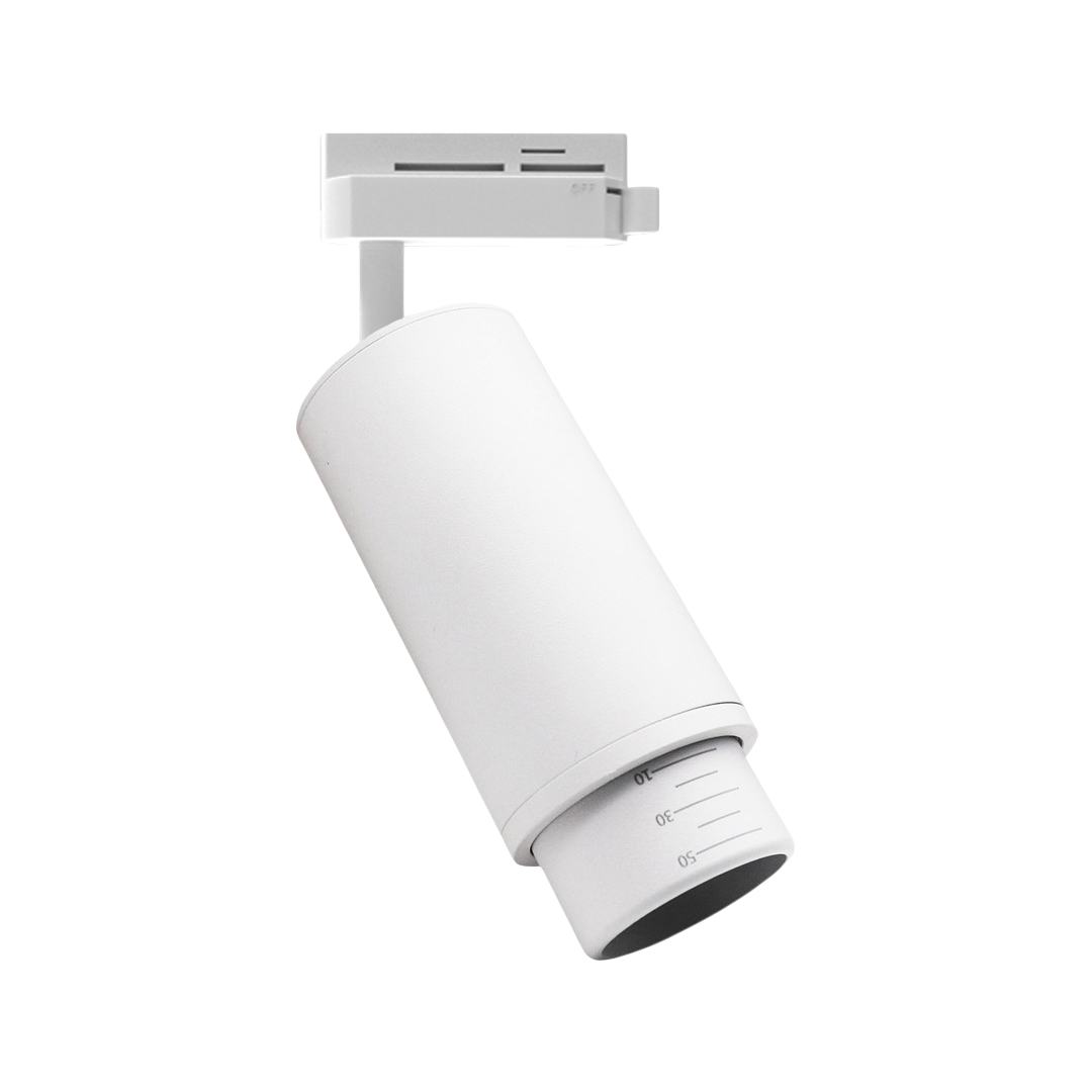 Oprawa Mica Zoom Track Biały 1xGU10 Milagro - obrazek 6