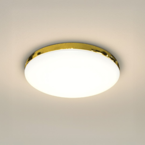 Plafon MAYA GOLD 15W LED IP44 Ø330 mm Milagro