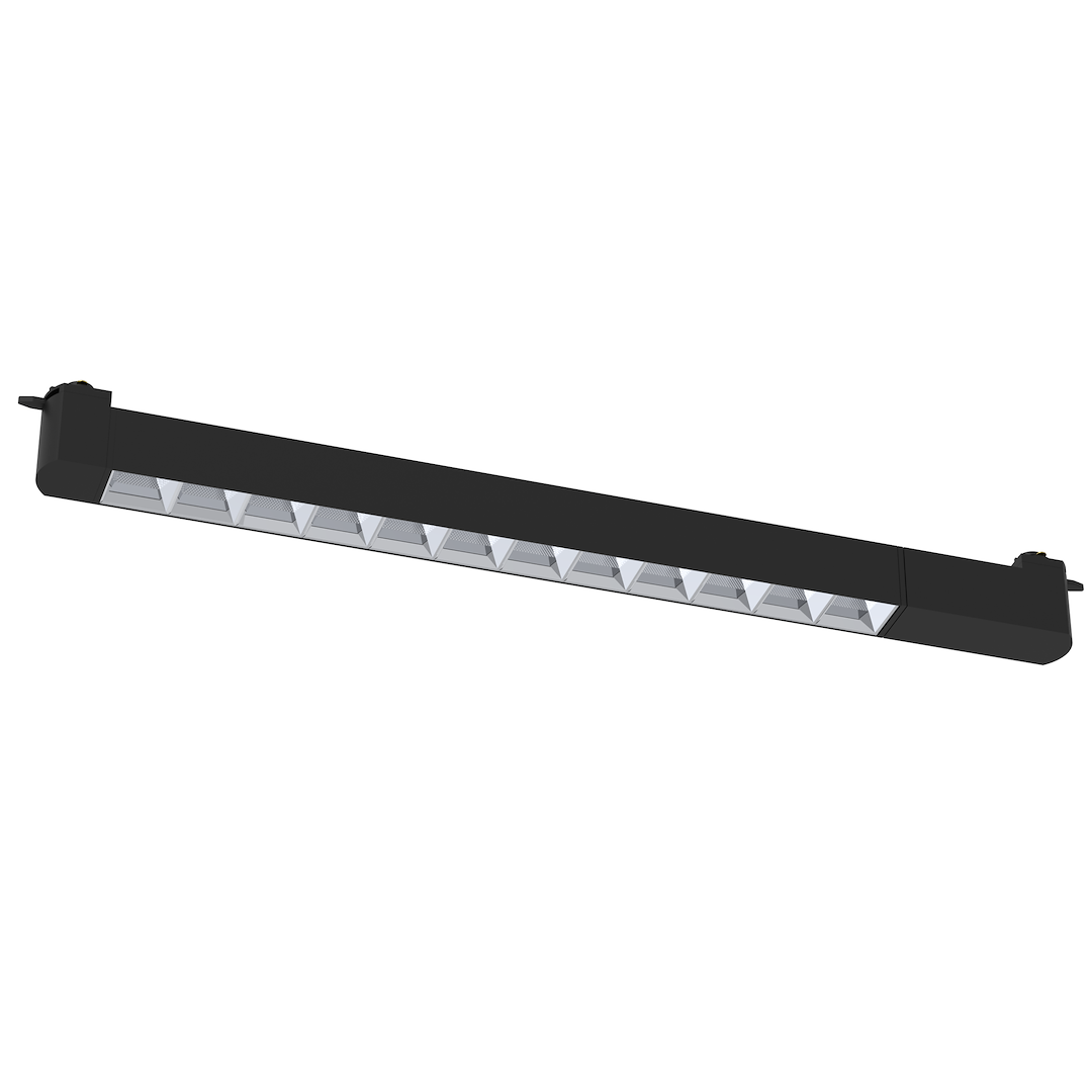 Oprawa track light CYBER BLACK 28W LED Milagro