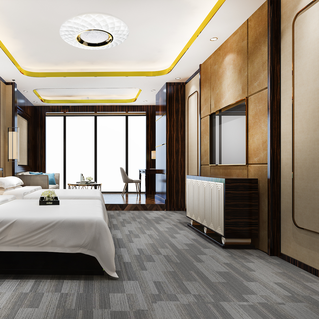 Plafon TOKYO GOLD 48W Ø500 mm + Pilot Milagro - obrazek 3