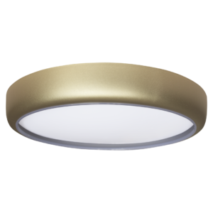 Plafon GEA GOLD 36W LED Ø390 mm Milagro