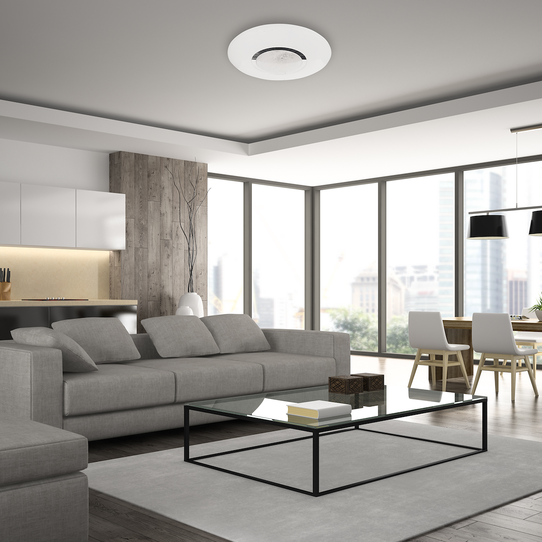 Plafon SPARKY 50W + pilot Milagro - obrazek 4