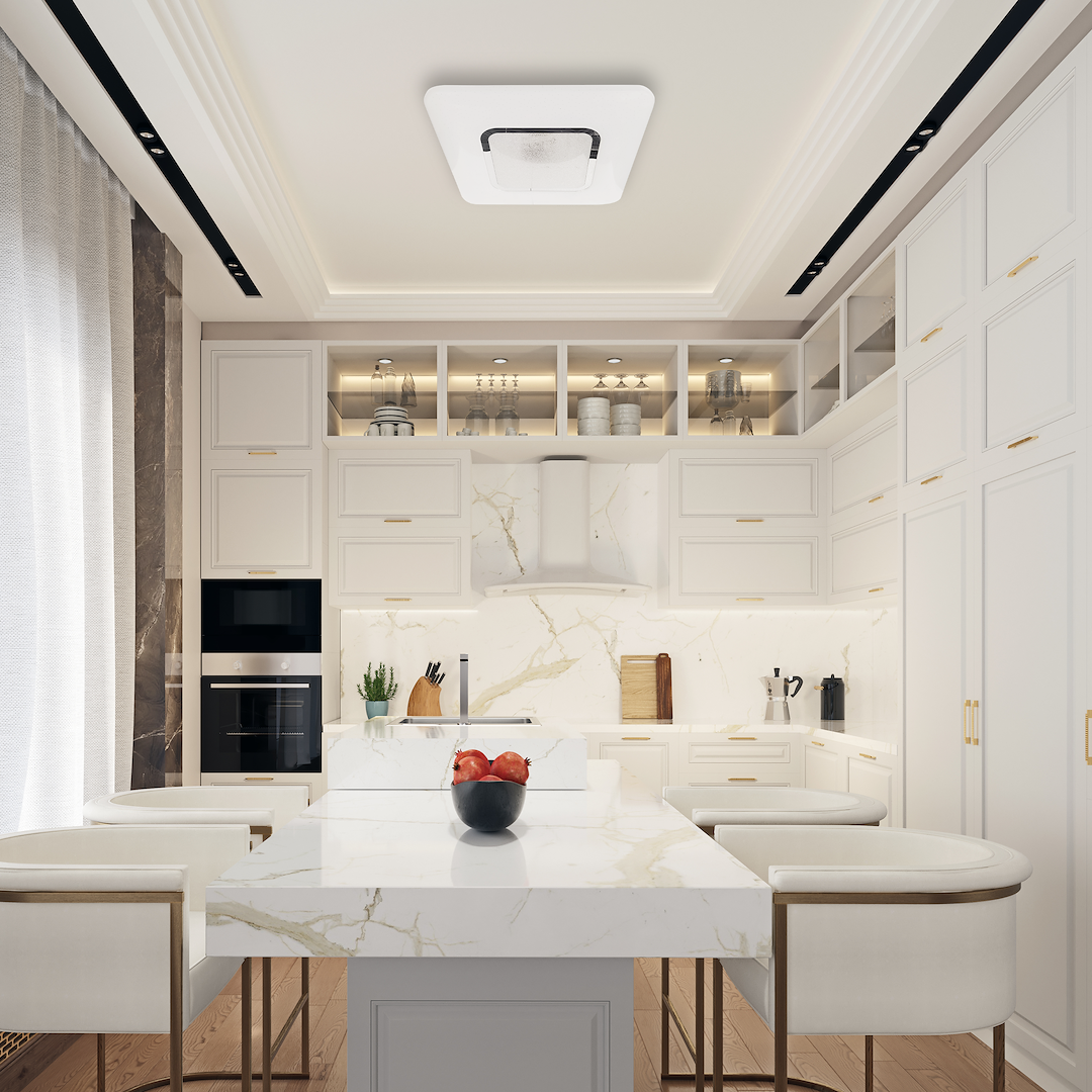 Plafon SPARKY 65W + pilot Milagro - obrazek 4