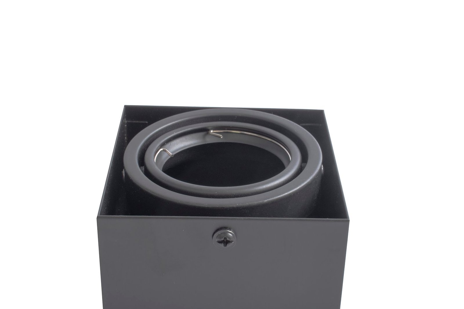 LAMPA SUFITOWA BLOCCO SZARY 1x7W GU10 LED Milagro - obrazek 8