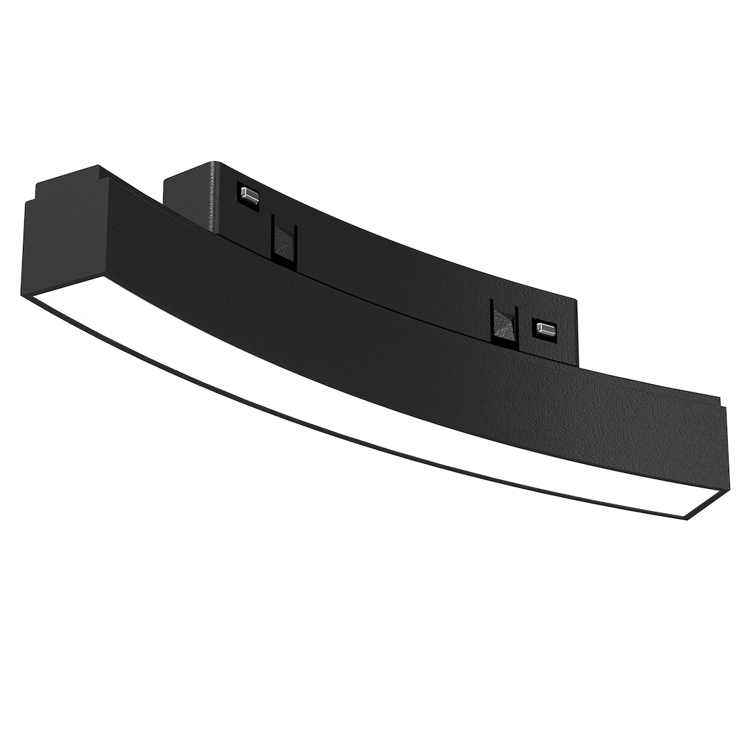 ROUND MAGNETIC TRACK 10W 4000K do śr. 600mm Milagro