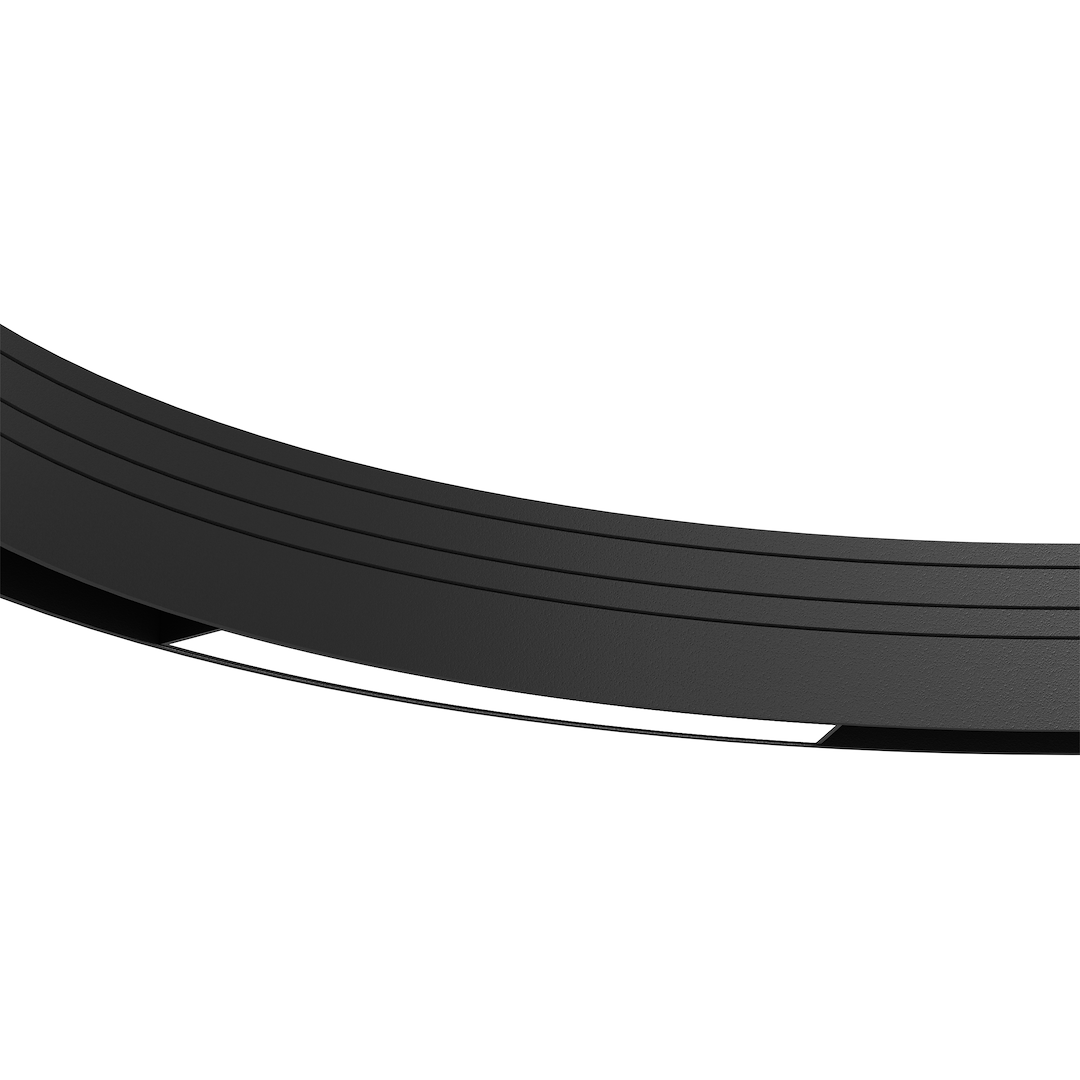 ROUND MAGNETIC TRACK 10W 4000K do śr. 600mm Milagro - obrazek 2