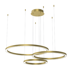 Lampa wisząca GALAXIA GOLD 85W LED Milagro